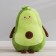 Soft toy "Plush Avocado", 45 cm
