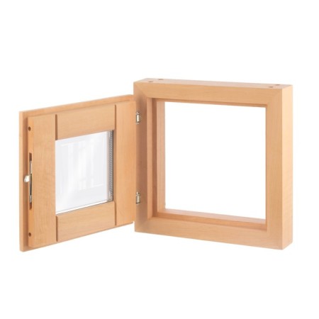 Olha window 30x30 cm, double -glazed window-2