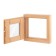 Olha window 30x30 cm, double -glazed window