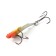 Rattlin Namazu Stalker Silicone, L = 40 mm, 6g, sinking No. 23