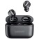 Wireless headphones Lenovo HT18, TWS, vacuum, microphone, BT 5.0, 40/1000 mAh, black