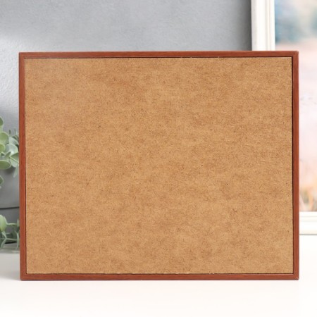 Key "Evening Paris" Walnut 24x29 cm-4