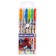 Ballic handle with sparkles, 6 colors, transformers