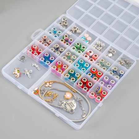 Set of beads for needlework "Assorted No. 39"-3