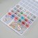 Set of beads for needlework "Assorted No. 39"