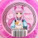 NEKO bath bomb, 130 g, Babb-Gama aroma, Beauty Fooch