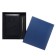 Gift Davente.bravo Set: Dated Dated 2024, A5, 176 sheets, solid cover, block 70 g/m2, black + ballpoint pen