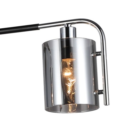 Ceiling lamp 3x40W E14, size 55x55x28 cm-3