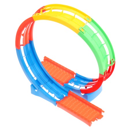 The Magic Track, flexible, shines in the dark, 106 details, a dead loop.-4