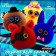Soft toy "Luplazziki. Nightmare: foxy ”, 11 cm