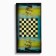 Wooden backgammon large, board game "Sea", 50 x 50 cm