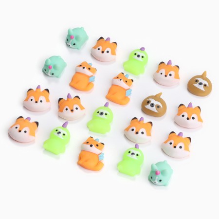 Dog-anti-stress "Cute animals", in showbox-9