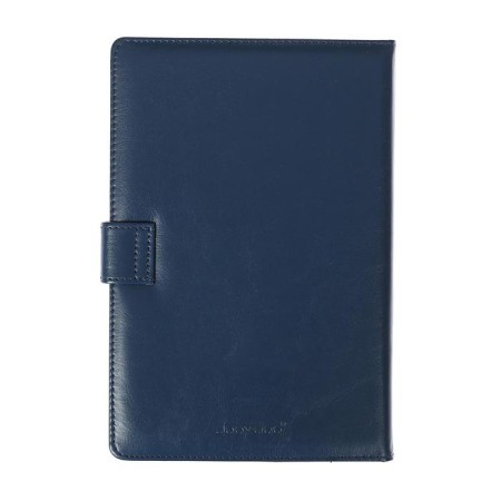 Diary Leduced A5,100 sheets in a cage, with a header, PVC cover, mix-7
