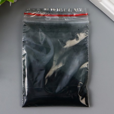Dye for fabric "contrast" dark green, 10g-3