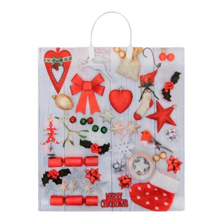 Package "Collage Steel", plastic with a plastic pen, 44 x 40 cm, 100 μm-1