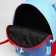 Crimea backpack Putin Team, 29 x 13 x 44 cm, lightning departure, n/pocket, blue