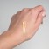 LcoMaxy BB core, beige tone with a peach tower of 40 ml