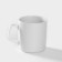 Porcelain mug "Elsa", 350 ml, d = 8.1 cm
