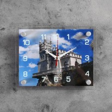 Carty clock is wall, series: city, 