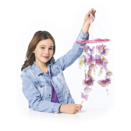 Set for creating a jewelry for the home Nebulous Stars Petulia "Butterfly Wings"-4