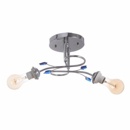 Causte "Detta" BP 2x40W E27 Chrome Model: 2595290