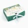 Folding double -sided box "New Year's balls", 16.5 x 12.5 x 5 cm, New Year