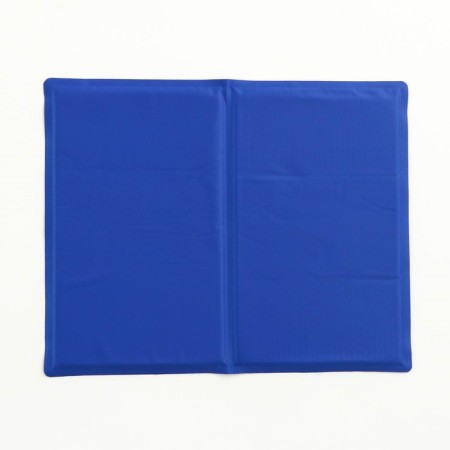 Cooling rug (gel), 50 x 40 cm, blue-2
