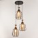 Lamp Bayerlux 2100/3bk E27 40W black