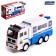 The machine "Special services. Police ", sound and light effects, works from batteries