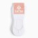 A set of female tracks KAFTAN "BASIC" 3 pairs, p. 36-39 (23-25 ​​cm) col. white