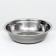 Metal bowl economy, 0.85 l, 21 x 6 cm