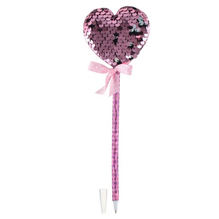 Handle "hearts", with teaples, color mix-6