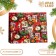 Laminated horizontal "Postcards" laminate, 49 x 40 x 19 cm