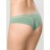 Female cowards, size 46, green color