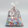 Plastic packet "Kisa", 20 x 30 cm, New Year