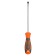 Swls screwdriver with an ergonomic handle 6.5*150mm AT-SS6-04 Airline