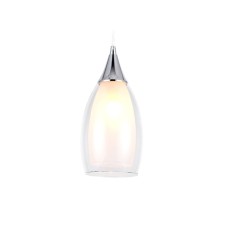 Suspended Ambrella Light, TraDitional, TR3542, 1HE14, Color Chrome