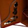 Casket wood, leatherette for 2 bottles "winemaking" 4 red-brown items 35x12x20 cm