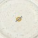 Tea steam porcelain Magistro Poursephona, 2 objects: a cup 240 ml, a saucer d = 16 cm, beige color