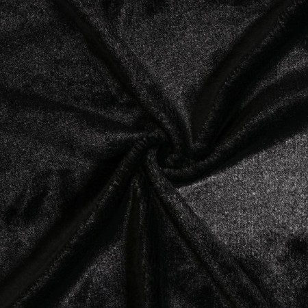 Load for needlework, 50 × 50 cm, fur, black color-1
