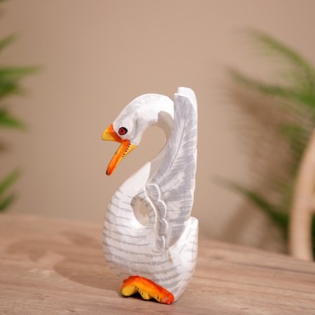 Souvenir "Swan" tree 20 cm-3