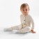 Combineson children's minku, milk color, height 68-74 cm