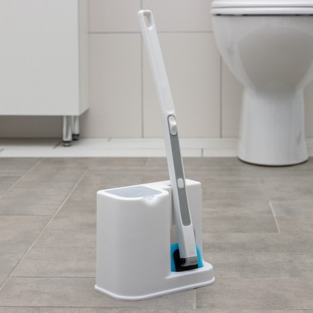 Contactly scorch with a detergent for the nano toilet, 10 interchangeable nozzles-10