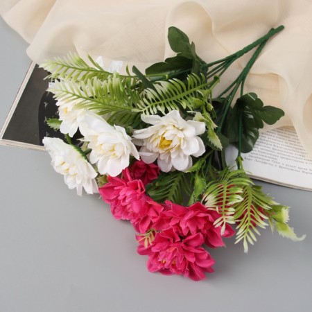 Bouquet "Begonia Ampel" 26 cm, mix-2