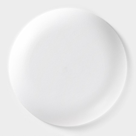 Fruit dish "Shine", d = 19.5 cm, white color-3