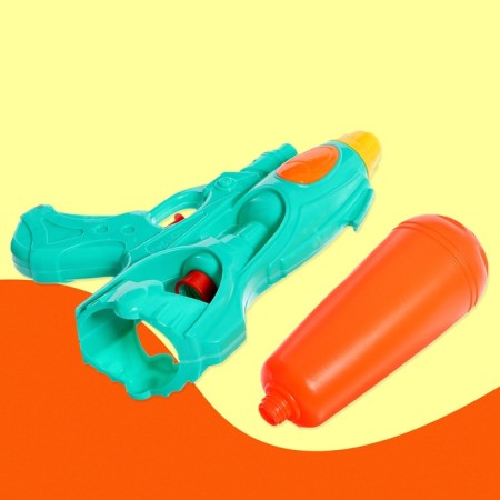 Water pistol "Adventure", 33 cm., Mix color-6