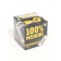 Chocolate sweets “100% man” in a box with a ribbon, 150 g