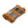 Bestex muline threads (216), 24 pcs. packaged