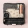 Wall clock, interior d = 30.5 cm, silent