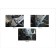 The threshold-site "Black" Rival, Toyota Hilux 2015-n., With fasteners, f193alb.5708.1
